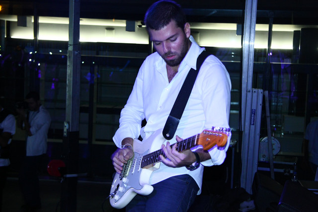 Unite For Ashrafieh Concert 